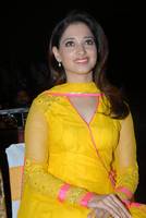 Tamanna at Mr Pellikoduku Audio